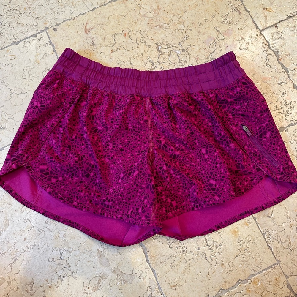 Lululemon Tracker Shorts
